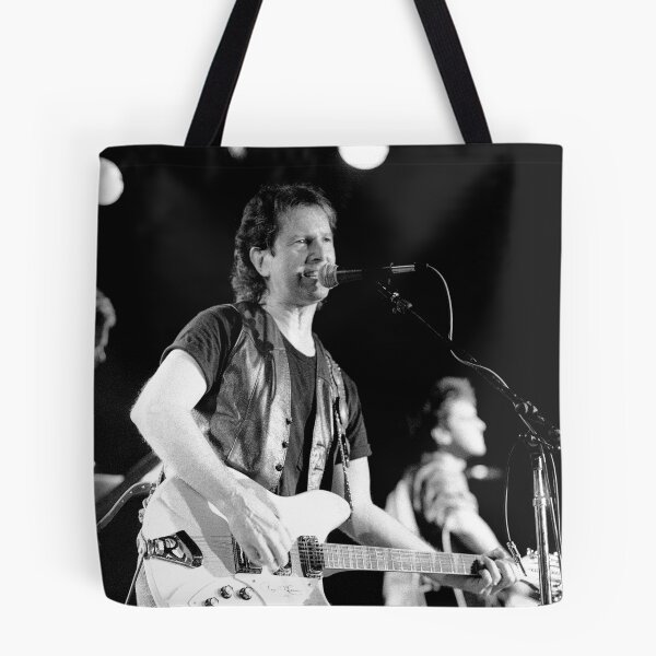 Item preview, Roger McGuinn - BW Photograph designed and sold by ConcertImages.