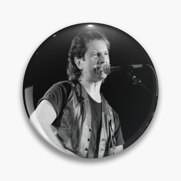 Item preview, Roger McGuinn - BW Photograph designed and sold by ConcertImages.
