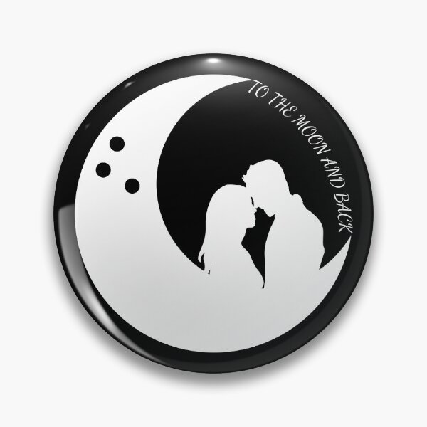 Item preview, To The Moon And Back designed and sold by STIGPhotoDesign.