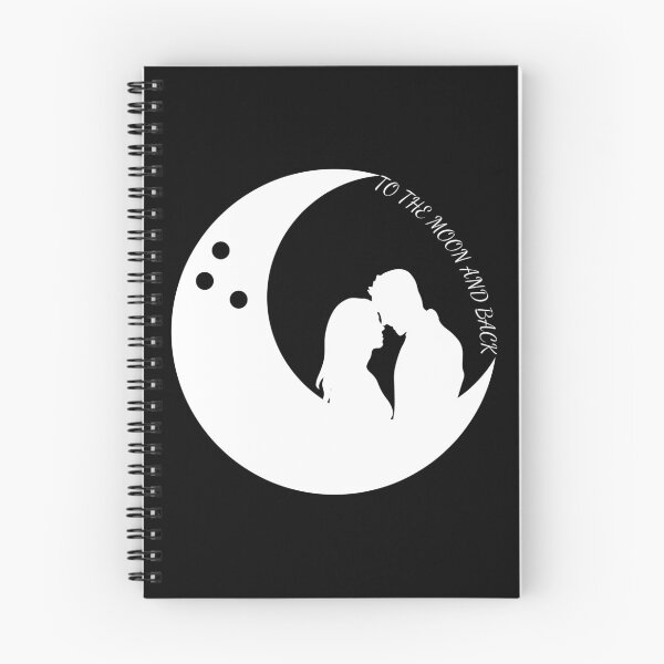 Item preview, To The Moon And Back designed and sold by STIGPhotoDesign.