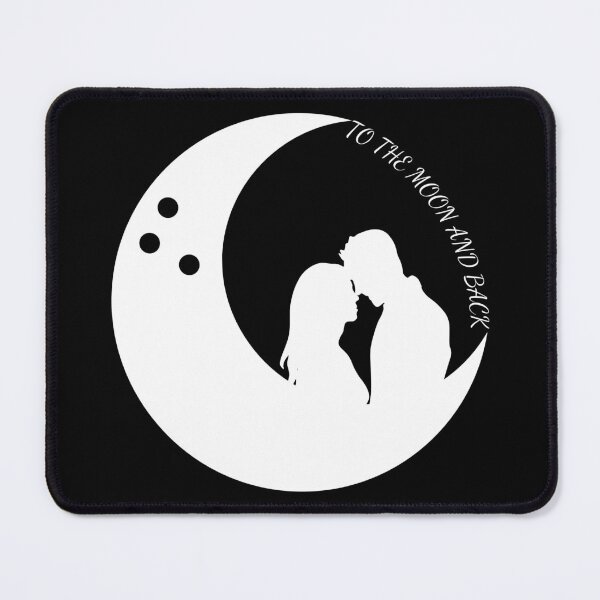 Item preview, To The Moon And Back designed and sold by STIGPhotoDesign.