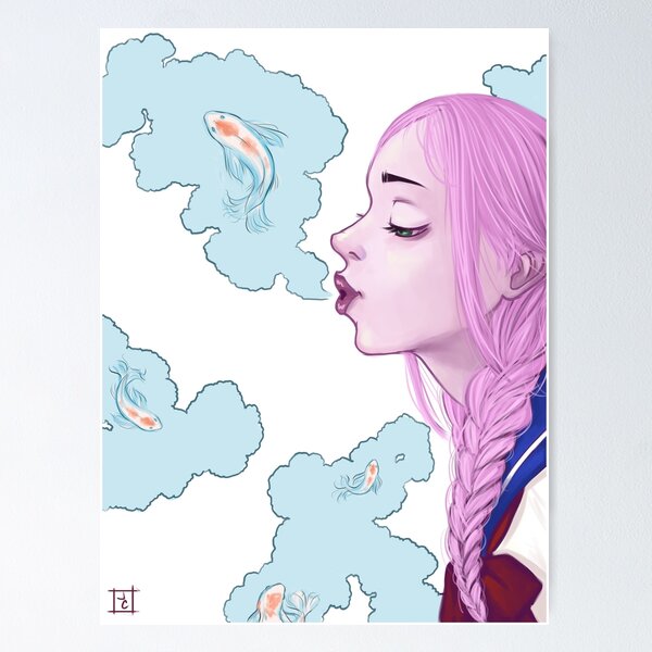 Item preview, Vape Dreams  designed and sold by JenCArt.