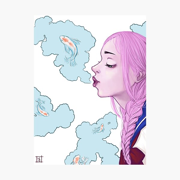 Item preview, Vape Dreams  designed and sold by JenCArt.