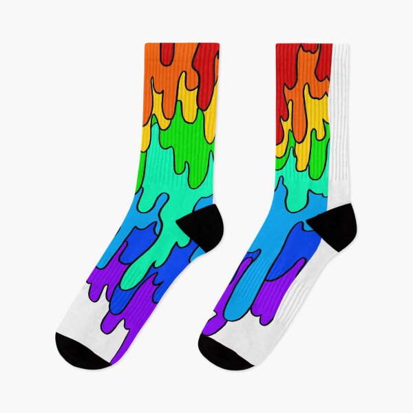 Item preview, Rainbow Drip designed and sold by 1CreativeGinger.