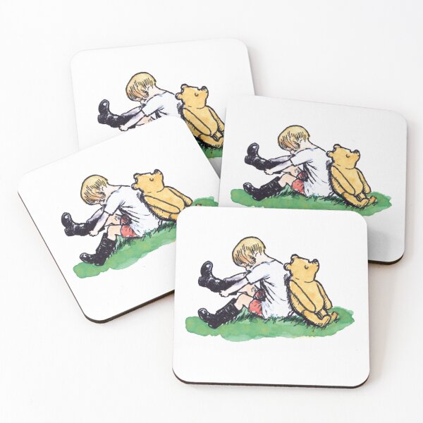 Artikelvorschau, Winnie Puuh entworfen und verkauft von moodyskool.