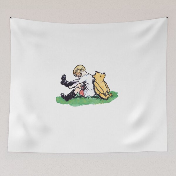 Item preview, Winnie The Pooh  designed and sold by moodyskool.