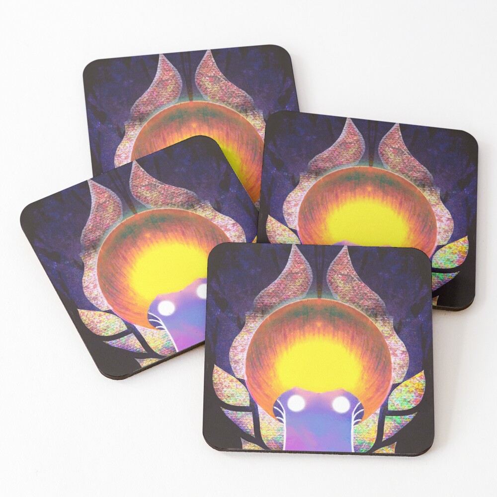 Item preview, Coasters (Set of 4) designed and sold by Last-Drop.