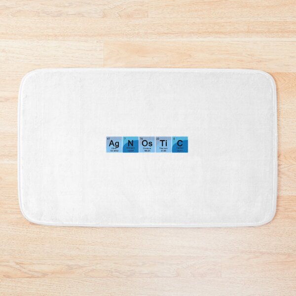 Item preview, Agnostic designed and sold by platypusboi.