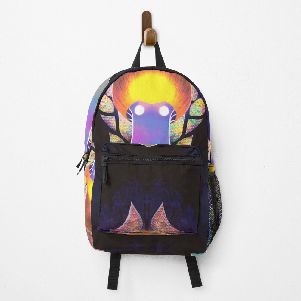 Item preview, Backpack designed and sold by Last-Drop.
