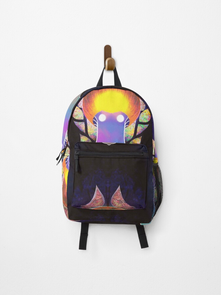 Thumbnail 1 of 3, Backpack, Toadstool designed and sold by Last-Drop.