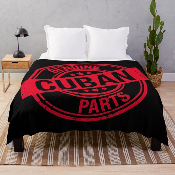 Item preview, Genuine Cuban Parts designed and sold by LatinoPower.
