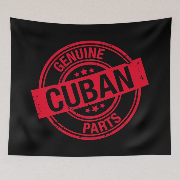 Item preview, Genuine Cuban Parts designed and sold by LatinoPower.