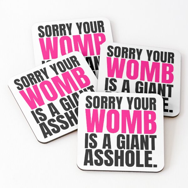 Item preview, Sorry, Hysterectomy, Uterus, Uterus Cancer, Fibroids, Hysterectomy Surgery  designed and sold by AmputTee.