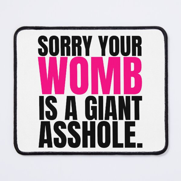 Item preview, Sorry, Hysterectomy, Uterus, Uterus Cancer, Fibroids, Hysterectomy Surgery  designed and sold by AmputTee.