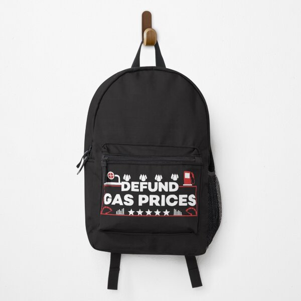 Item preview, "Defund Gas Prices_ Fuel Gas Price _Funny Quote " designed and sold by adarth.