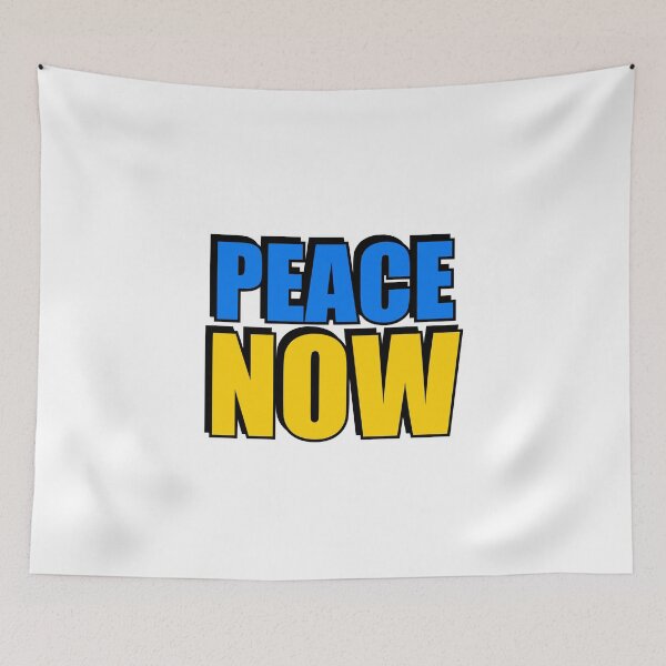 Item preview, Peace Now - Stop the War designed and sold by Inspirationmotivation.