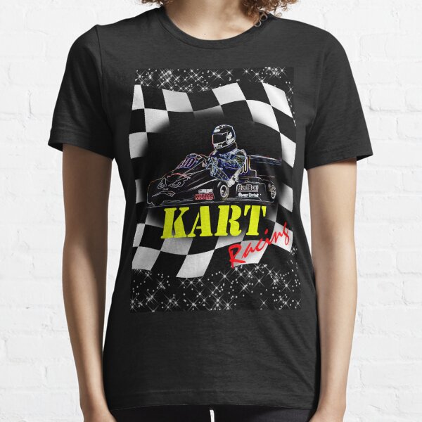 Kart Racer Essential T-Shirt