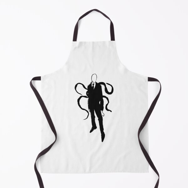 Item preview, slender man art designed and sold by ghost with the most designs.