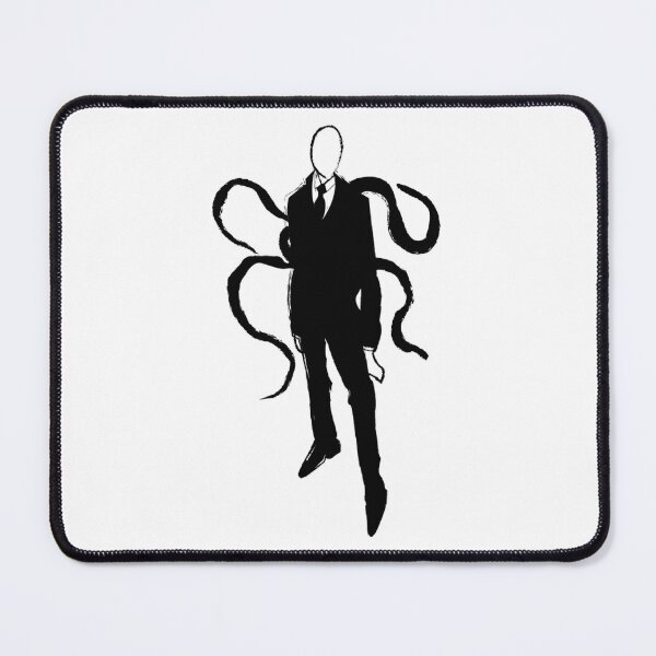 Item preview, slender man art designed and sold by ghost with the most designs.