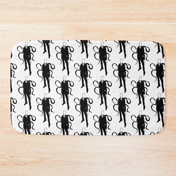 Item preview, slender man art designed and sold by ghost with the most designs.