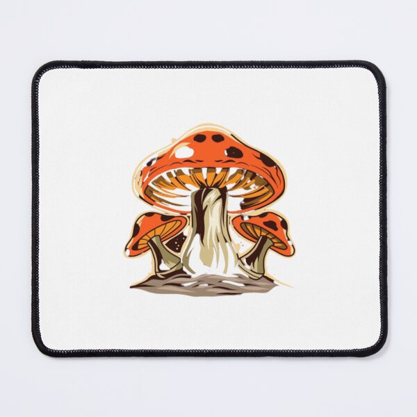 Item preview, Mushroom Boba Tea: Pink designed and sold by Stevenobinsun.