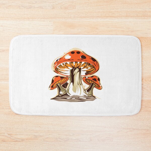 Item preview, Mushroom Boba Tea: Pink designed and sold by Stevenobinsun.