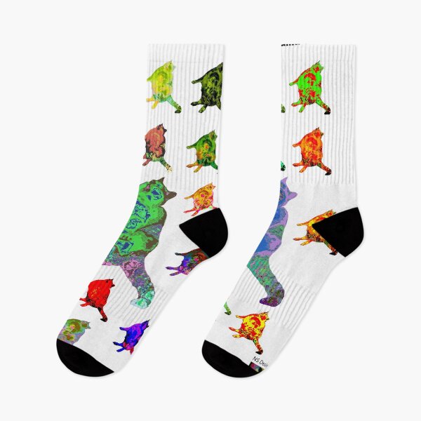 Item preview, Drama cats - Design 8 - NS Design designed and sold by NS-Design-Shop.