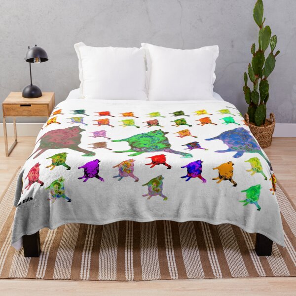 Item preview, Drama cats - Design 8 - NS Design designed and sold by NS-Design-Shop.