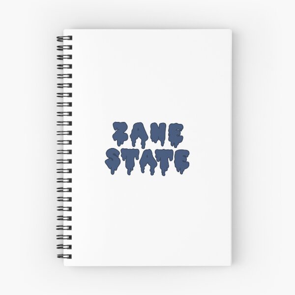 Item preview, Zane State designed and sold by Taylor Wutrick.