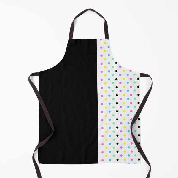 Item preview, Rainbow dots pattern designed and sold by Pau Baz.
