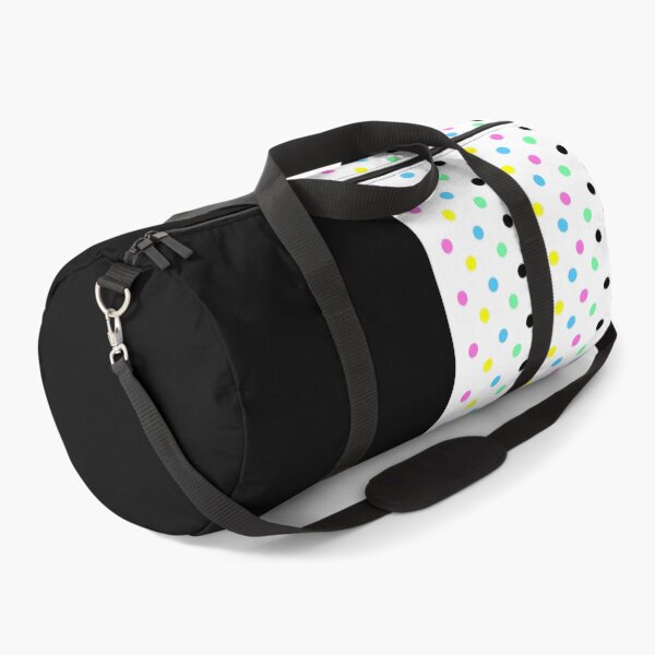 Item preview, Rainbow dots pattern designed and sold by Pau Baz.