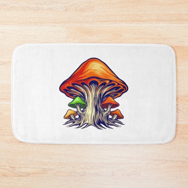 Item preview, Mushroom Boba Tea: Pink designed and sold by Stevenobinsun.