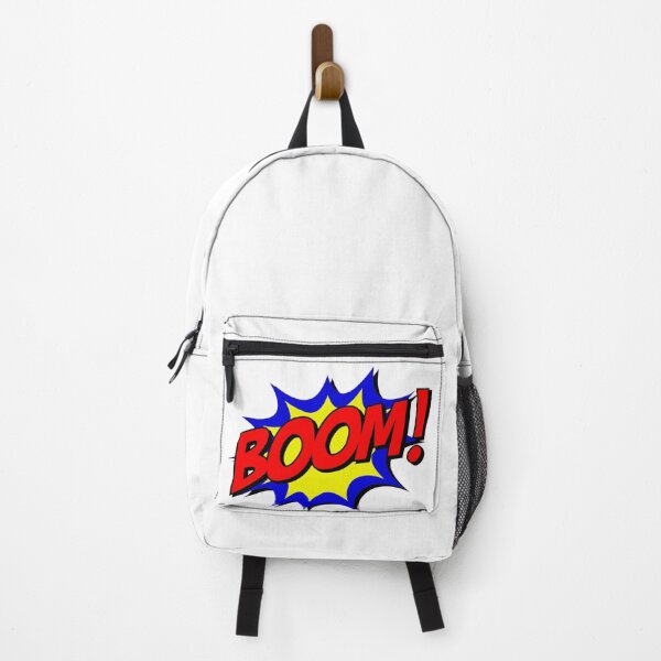 Item preview, BOOM, FLASH, designed and sold by angelesfrontado.