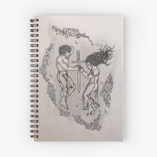 Item preview, Tristan & Isolde designed and sold by kaydee21.