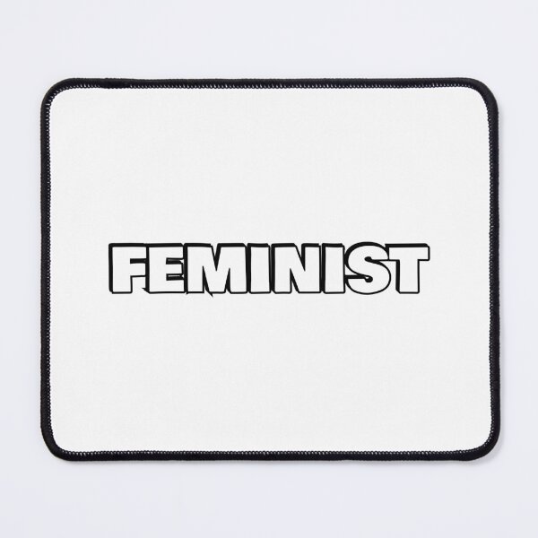 Item preview, Feminist - Pro Choice Pro Women Feminism designed and sold by Inspirationmotivation.