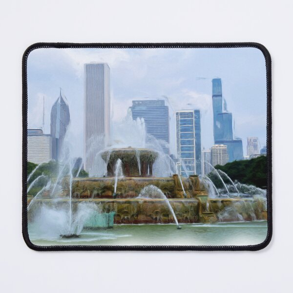 Item preview, Buckingham Fountain designed and sold by mmcpix.