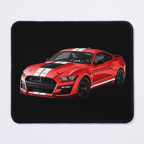 Item preview, Red 2020 Shelby GT 500 designed and sold by CarMad.