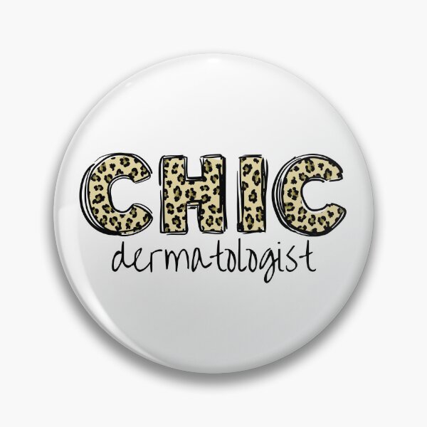 Item preview, Chic Dermatologist designed and sold by Medisigne.