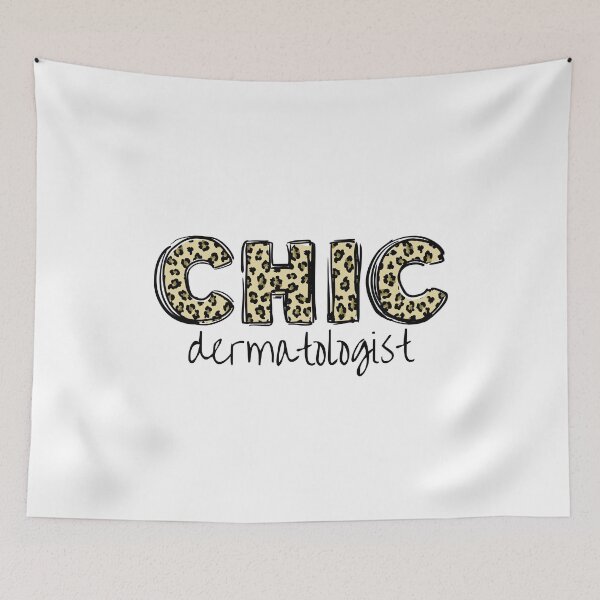 Item preview, Chic Dermatologist designed and sold by Medisigne.