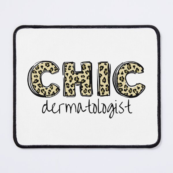Item preview, Chic Dermatologist designed and sold by Medisigne.