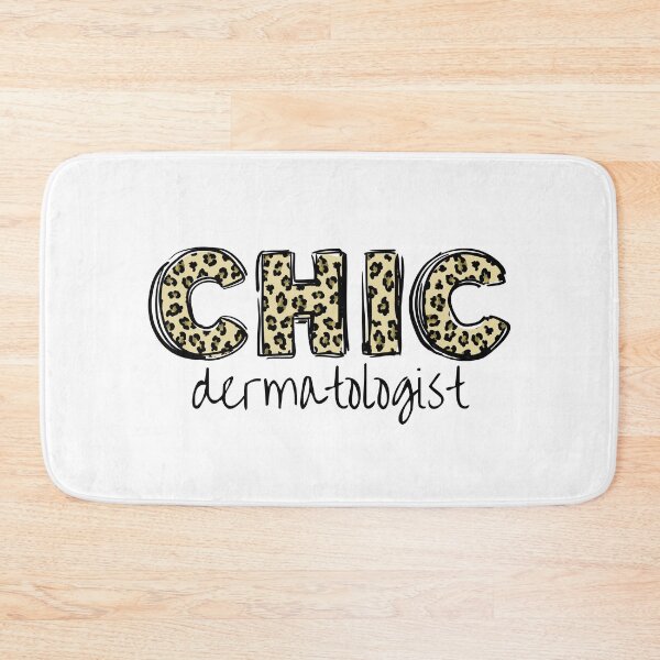 Item preview, Chic Dermatologist designed and sold by Medisigne.