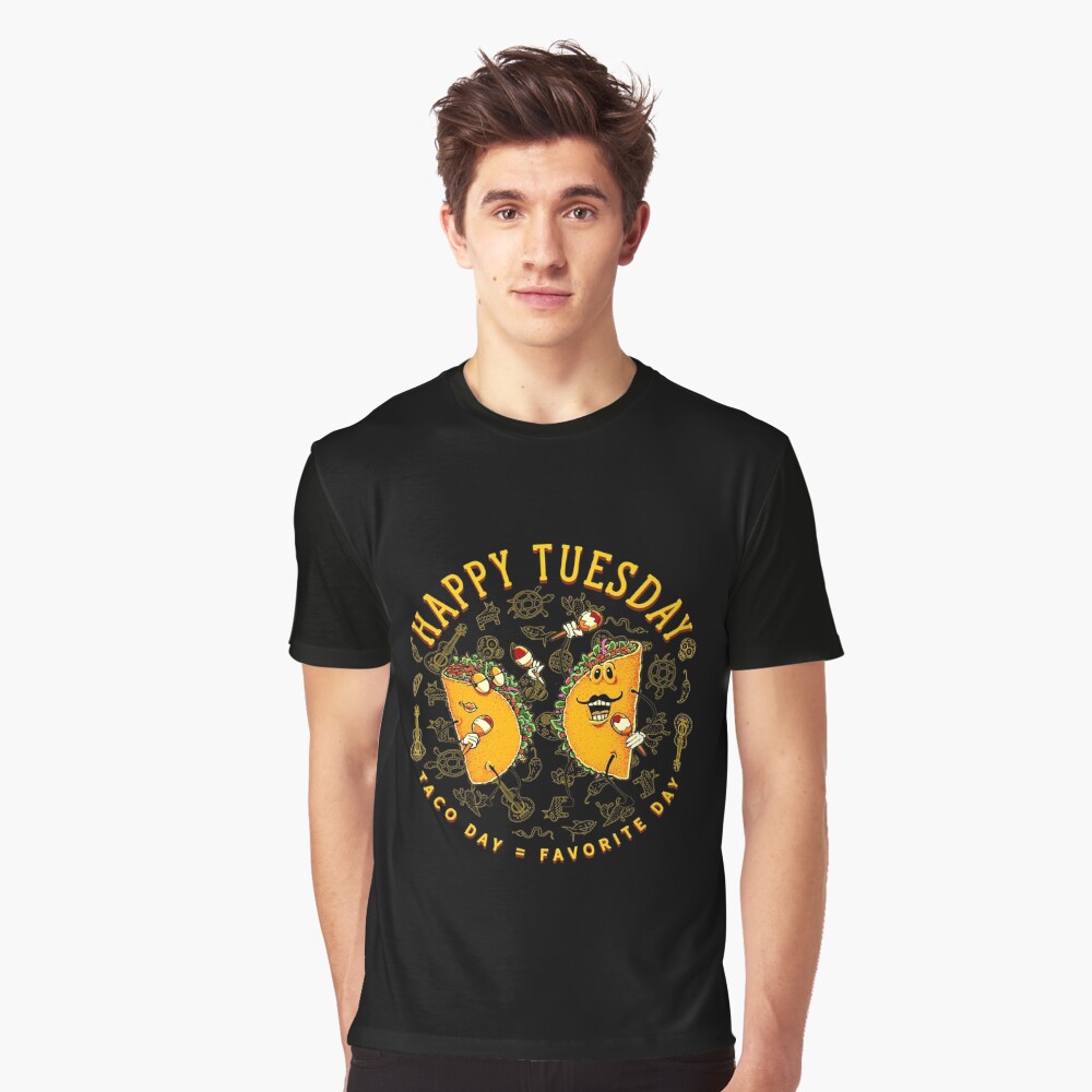 Item preview, Graphic T-Shirt designed and sold by BertoMedia.