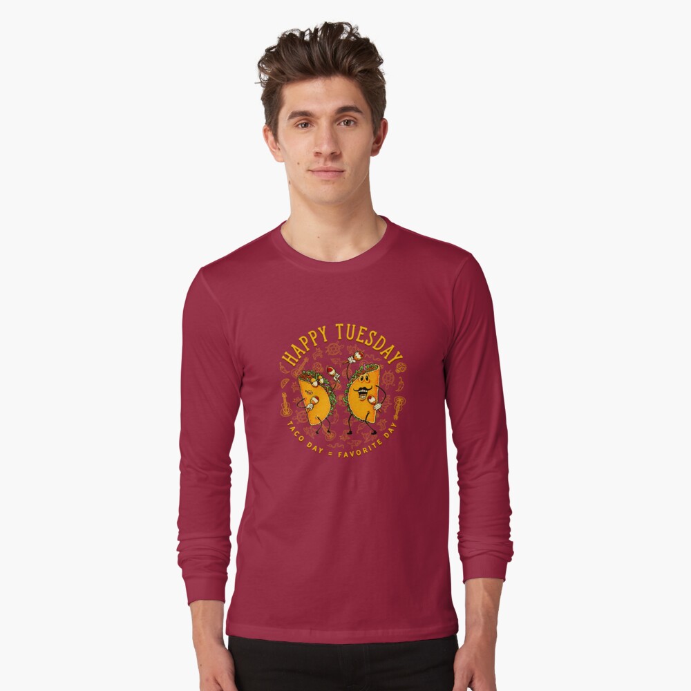 Item preview, Long Sleeve T-Shirt designed and sold by BertoMedia.