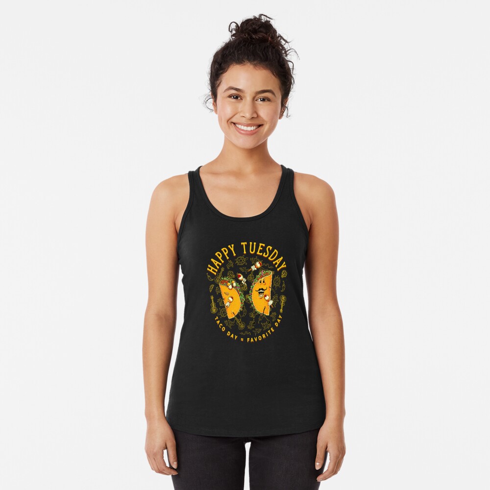 Item preview, Racerback Tank Top designed and sold by BertoMedia.