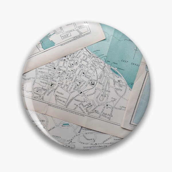 Item preview, Mapas de ciudades antiguas designed and sold by anthologies.