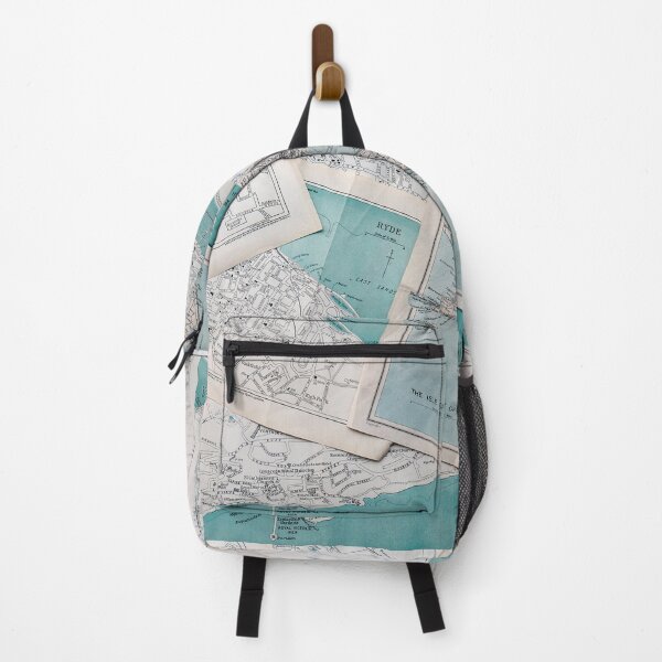 Item preview, Vintage City Maps designed and sold by anthologies.