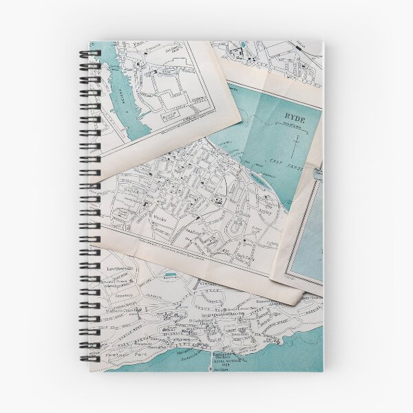 Item preview, Mapas de ciudades antiguas designed and sold by anthologies.