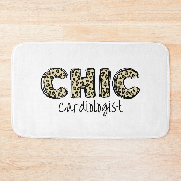 Item preview, Chic Cardiologist designed and sold by Medisigne.