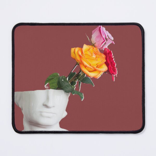 Item preview, Face Vase And Roses designed and sold by URbeloved-art.