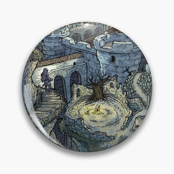 Item preview, Memories of a Distant Land (color version) designed and sold by yahmza.
